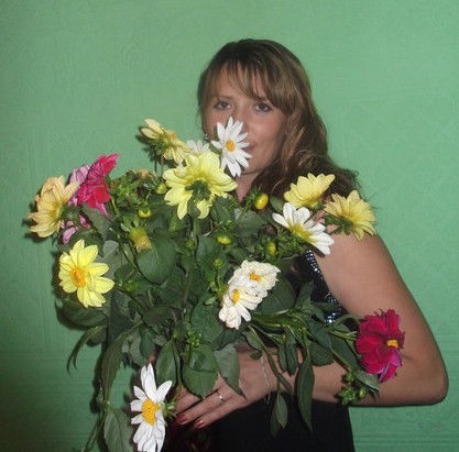 Надежда Рыбинцева(П)