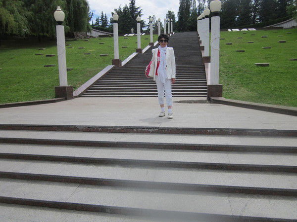 Любовь Скребнева