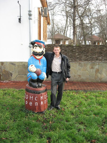 Алексей Федяшин