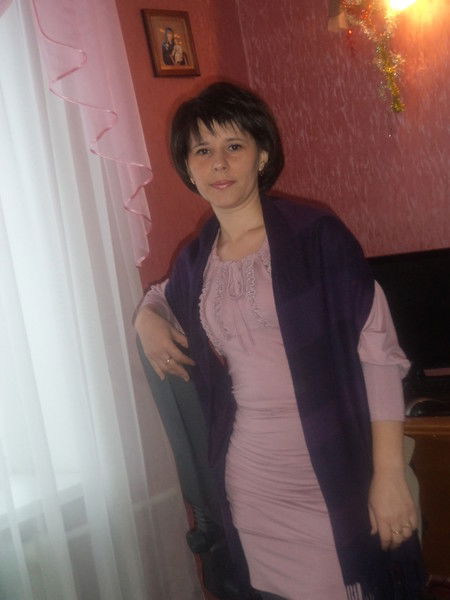 Оксана Коцепула