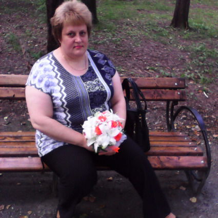 Любовь Копылова