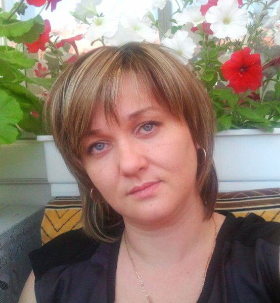 Алла Гончарова