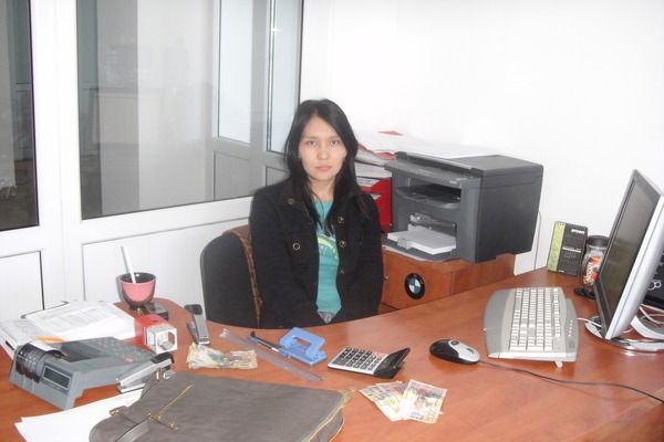 Динара Ботакараева