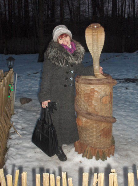 Ольга Суботей