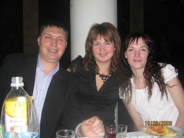 Алексей Бекетов