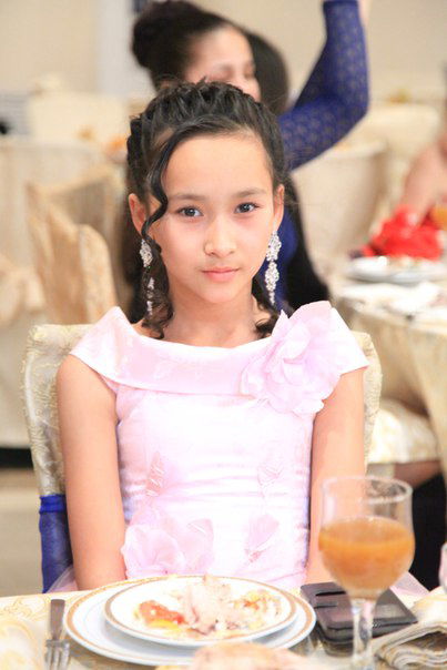 Гаухар Махамбетова