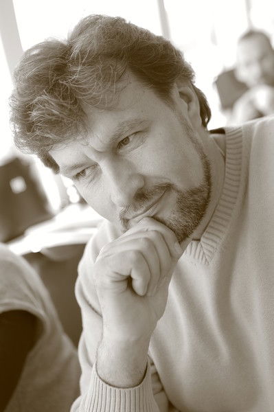 Михаил Лебедев