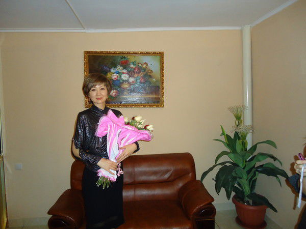 Салтанат Хасенова