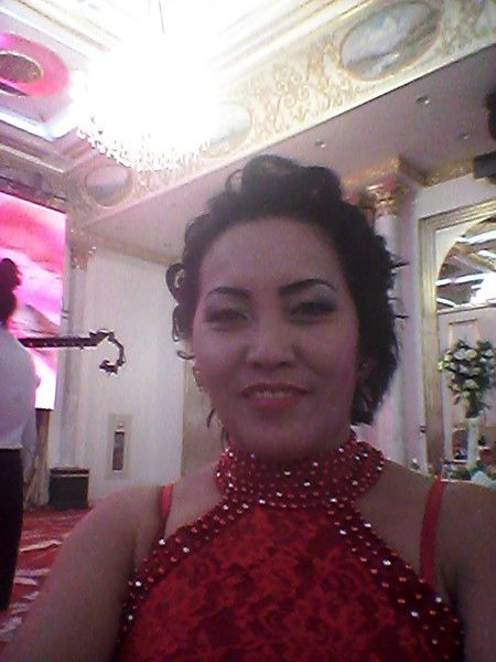 Perizat Parmankulova