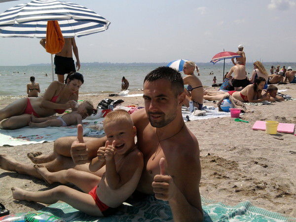 Дмитрий Ковальчук