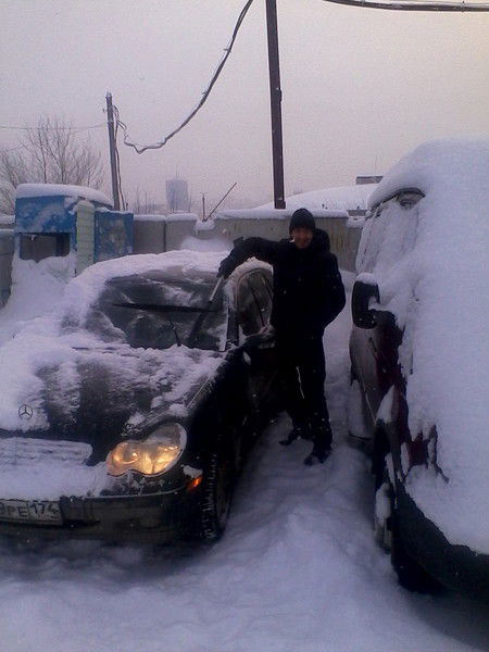 Сергей Белогусев