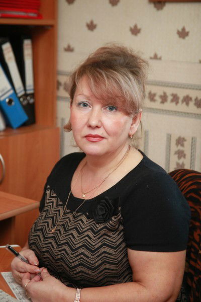 Марина Володина