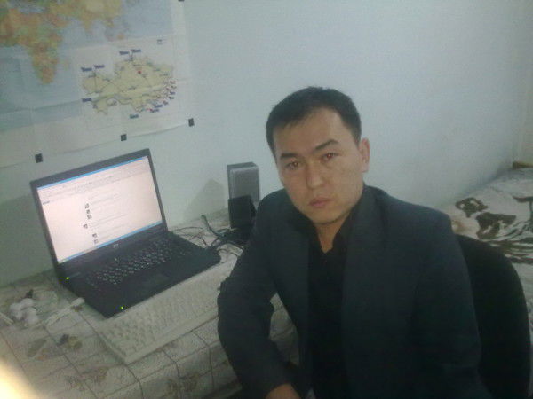 Миржан Айсанов