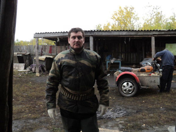 Михаил Ильиных