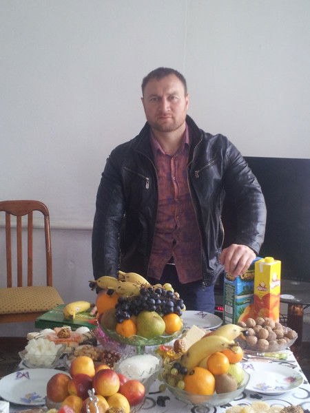 Беслан Оздоев