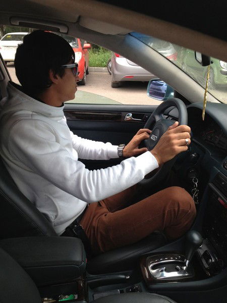 Юсеф Богдалов