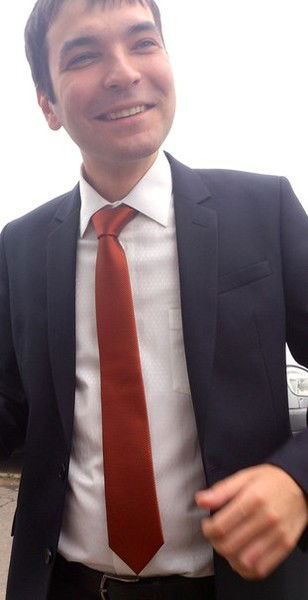 Rodion Fazlirahmanov