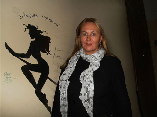 Анна Тарновская