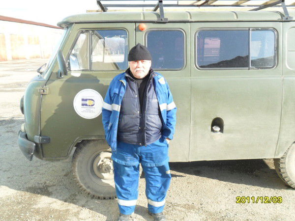 Геннадий Кюльминов