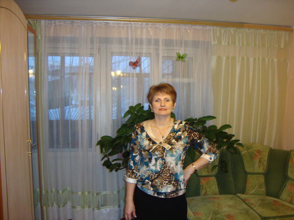 Алла Леонович