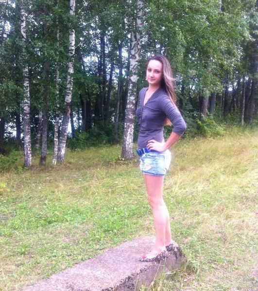 Елена Пудовкина