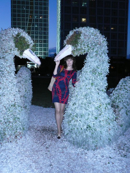 Таня Мурзаева