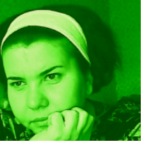 Ольга Опарко