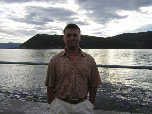 Андрей Чернов