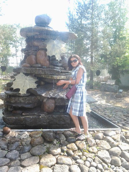 Диана Уметкулова