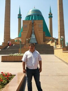 Арман Даздаров