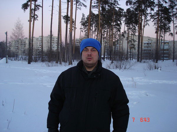 Игорь Лагодин