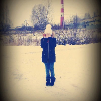 Настя Зорикова