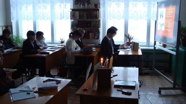 Школа Верхний Алыштан