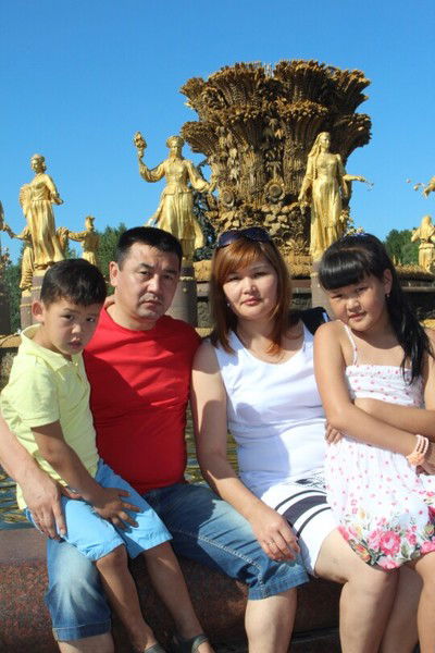 Кумарбек Турганбаев