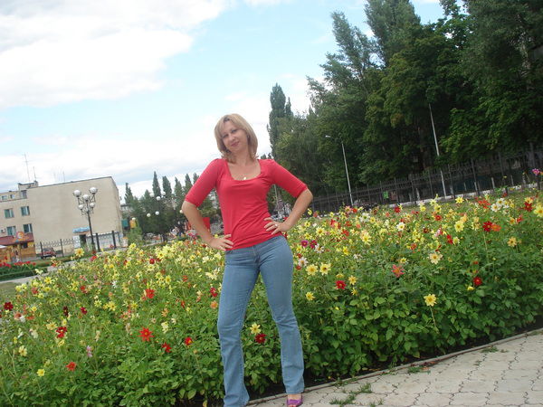 Наталья Буренкова