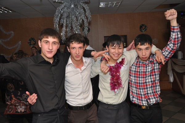 Рустем Байжанов