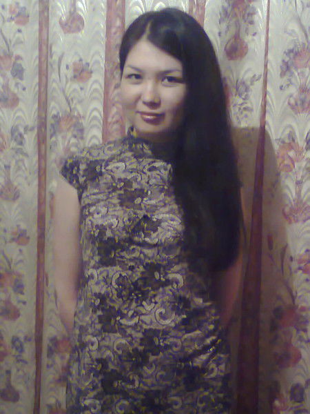 Шамшат Бексейтова