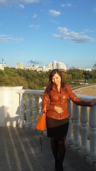 Юлия Брагина