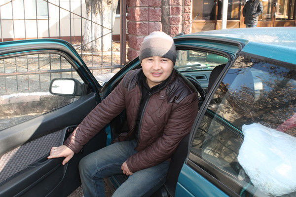 Азамат Копжасаров