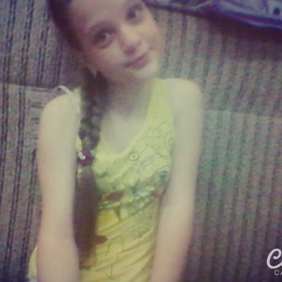 Анна Балаганская