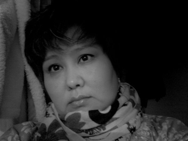 Алия Сатимова