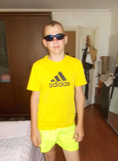 Макс Горячев