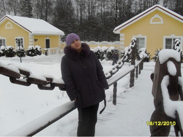 Юлия Соколова