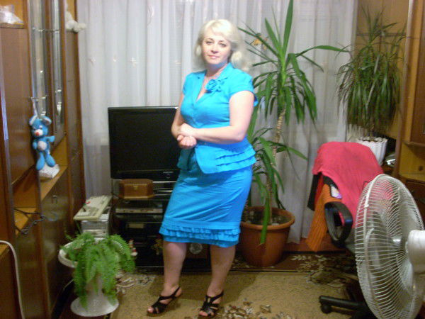 Наталья Боршковская