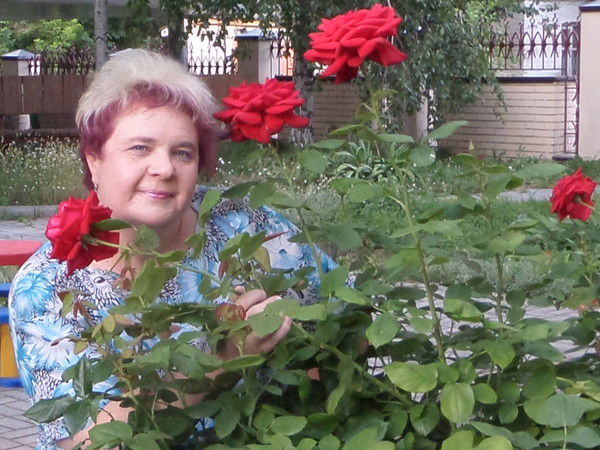 Надежда Шокотова