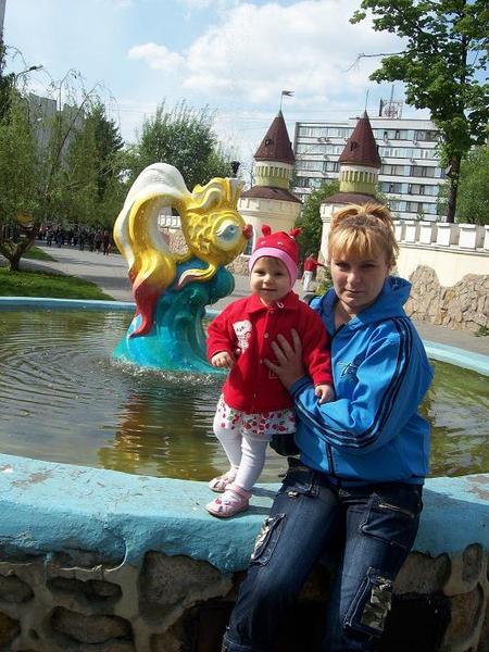 Светлана Мокина