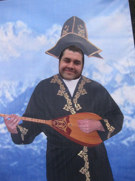 Евгений Кошкаров