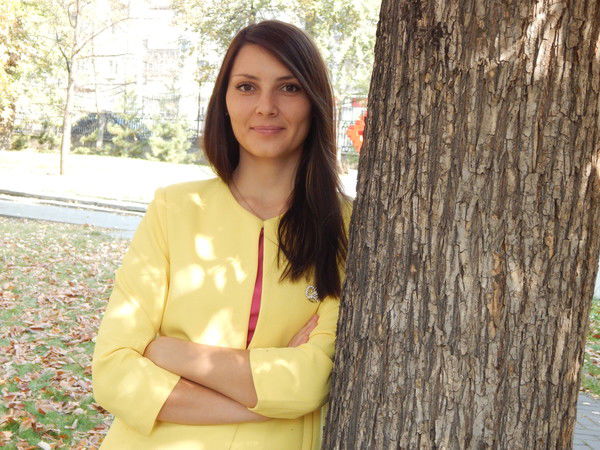 Екатерина Кремешкова