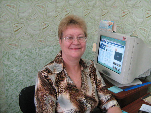 Людмила Платец