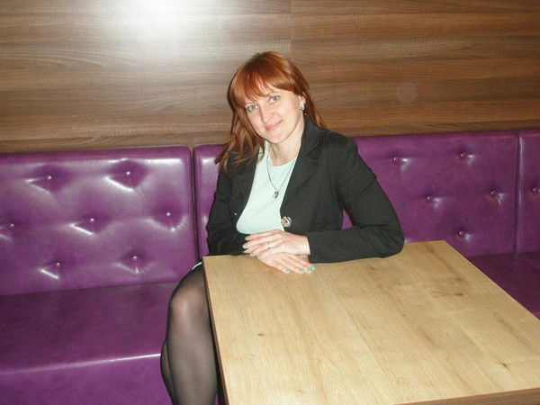 Татьяна Сафонова